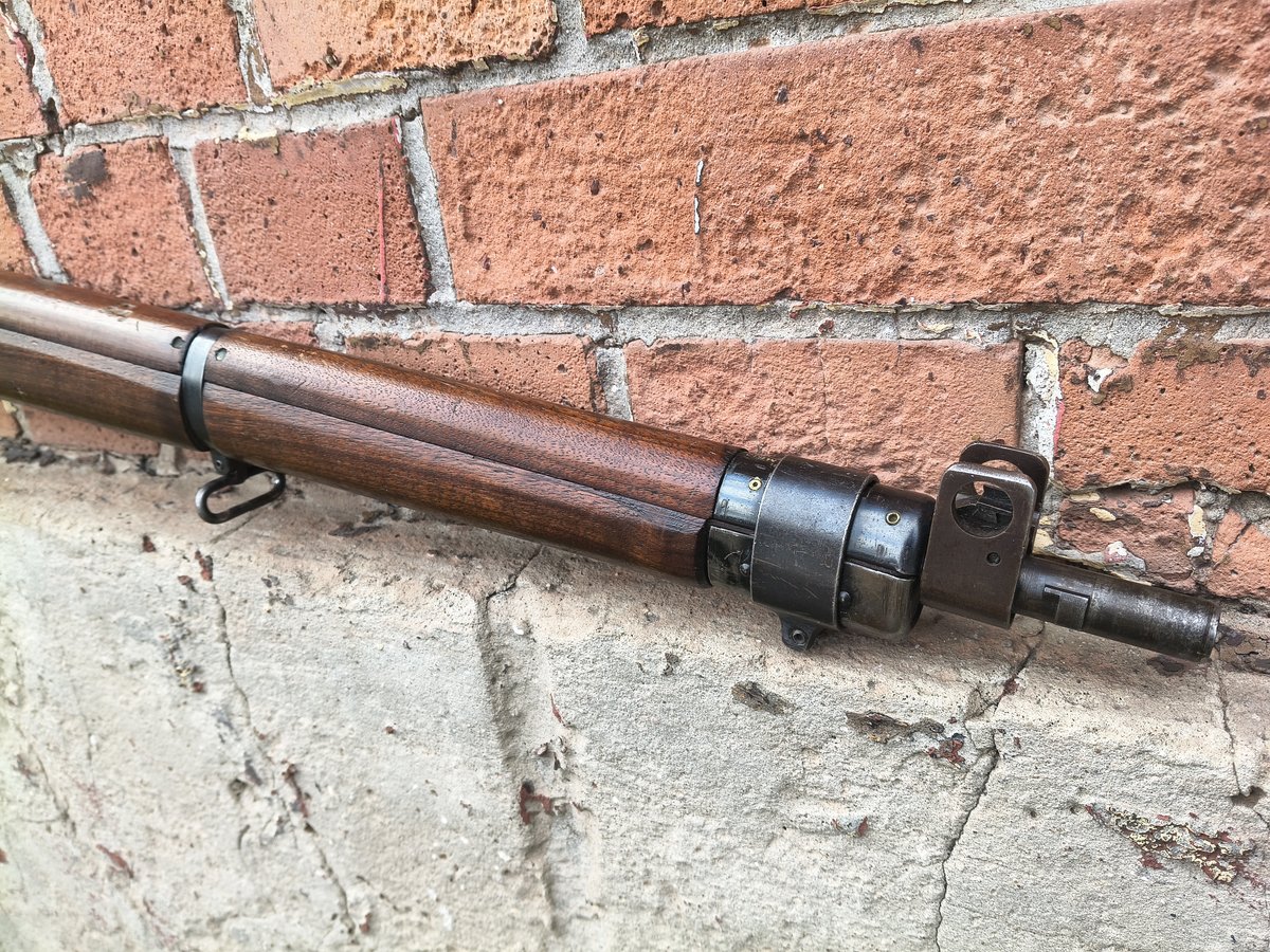 Lee Enfield No. 4 Mk.I 1944r .303 Brit M47C - BSA