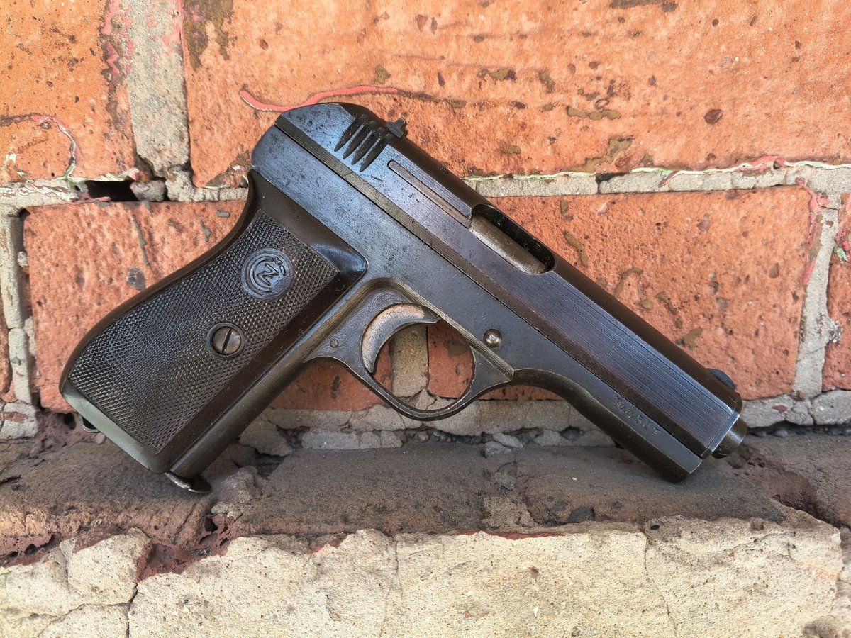 CZ-27 kal 7,65 Browning fnh WEHRMACHT