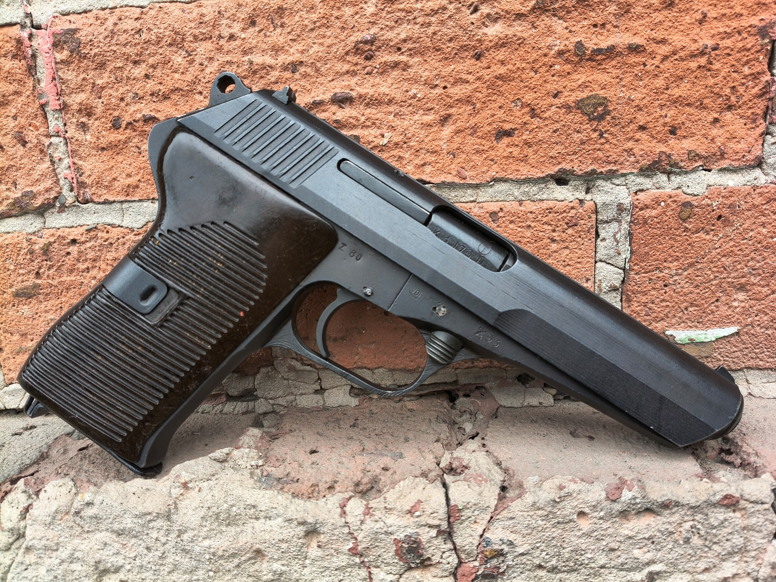 CZ vz.52 7,62x25mm 1953r