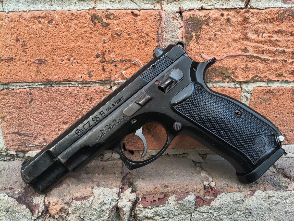 CZ-85B 9x19