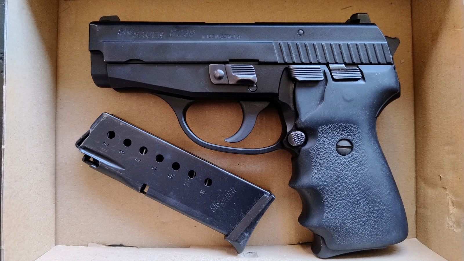 Sig Sauer P239 kal. 9x19