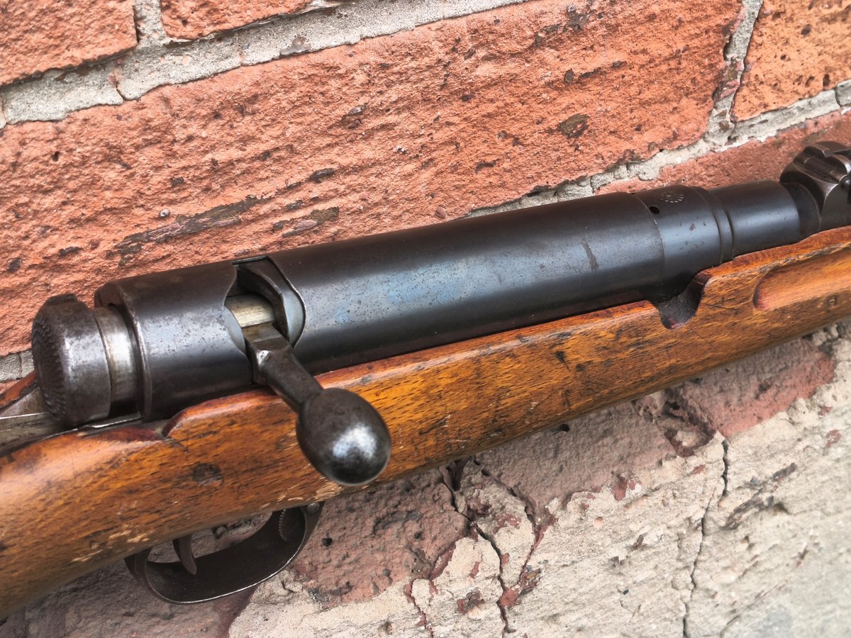 Arisaka Typ 38 (wersja krótka) kal. 6,5x50SR 53985