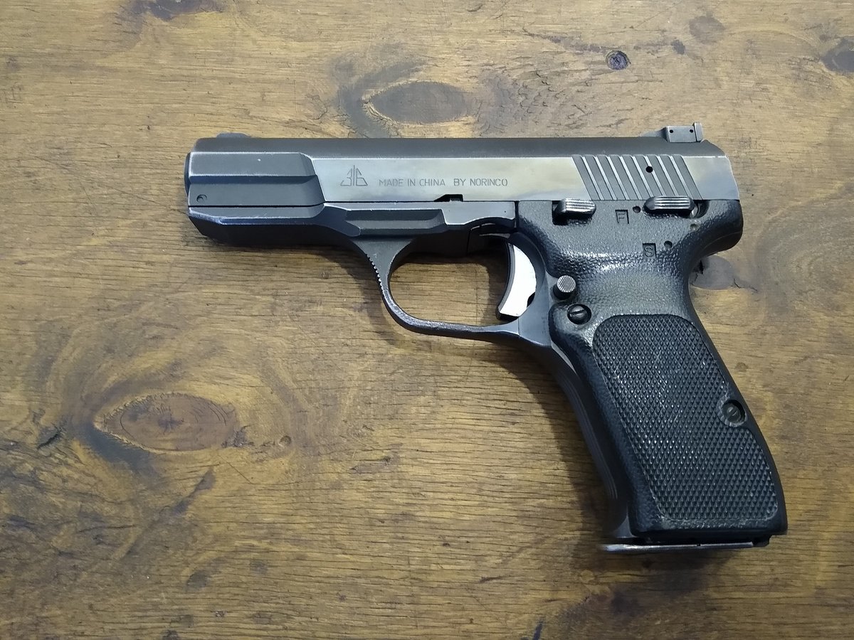 Norinco NP20 9x19