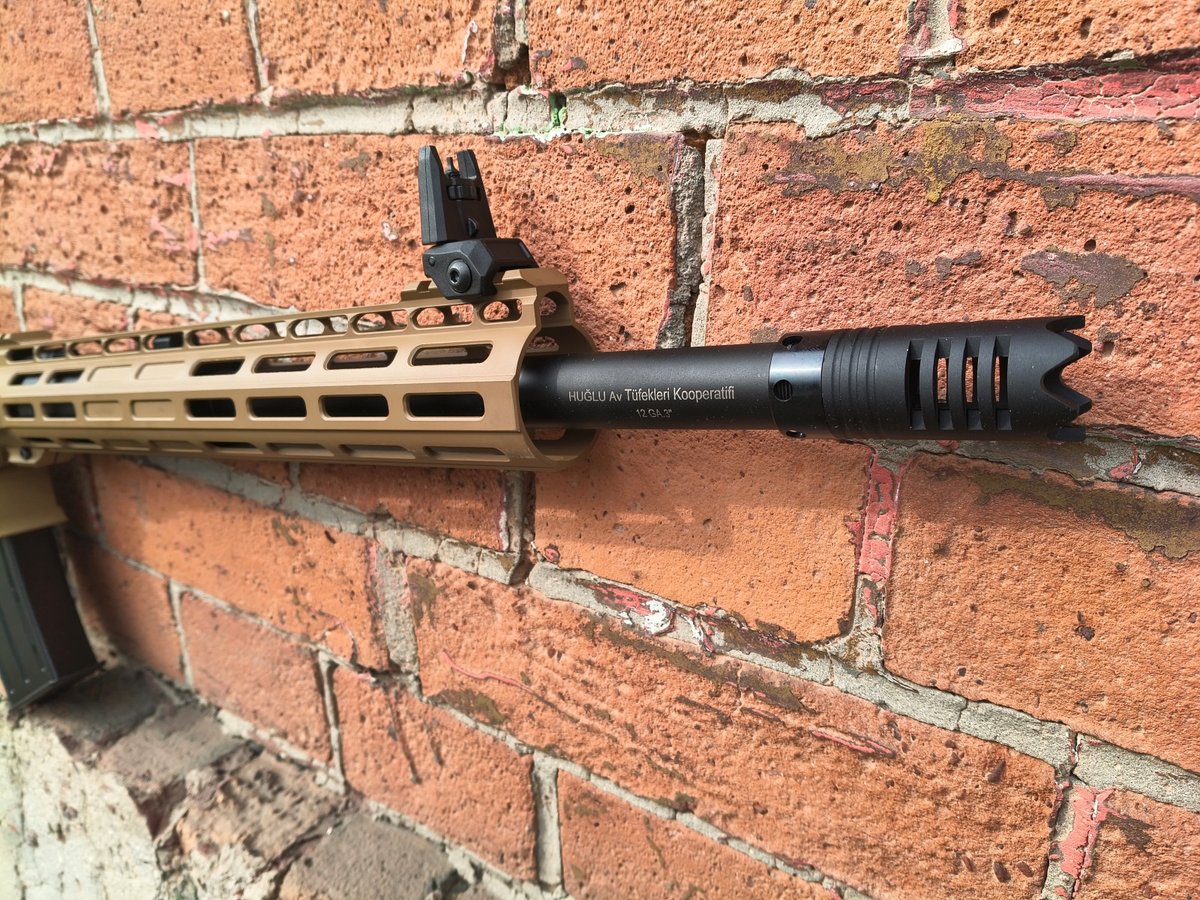 Huglu XR8 FDE 12/76 TAN - NOWOŚĆ!