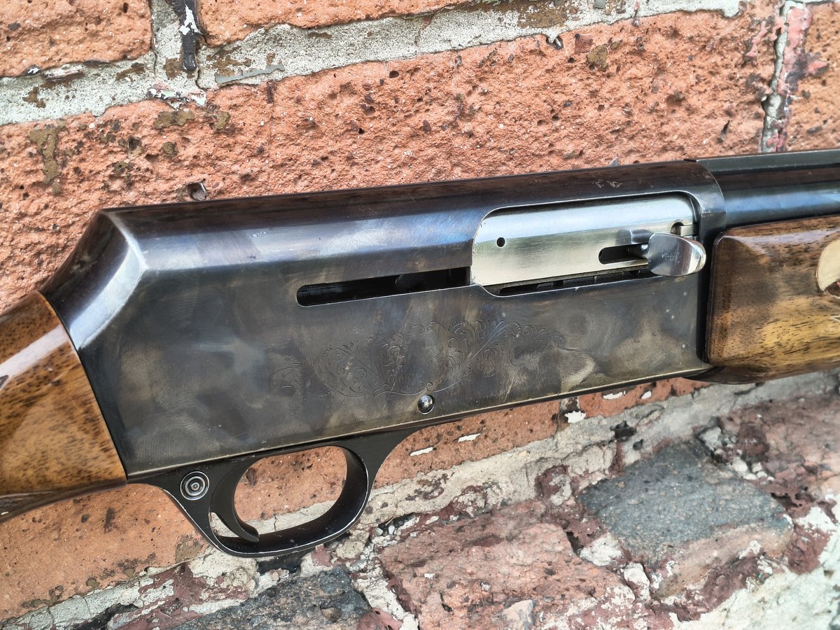 Browning FN 2000 kal. 12/76