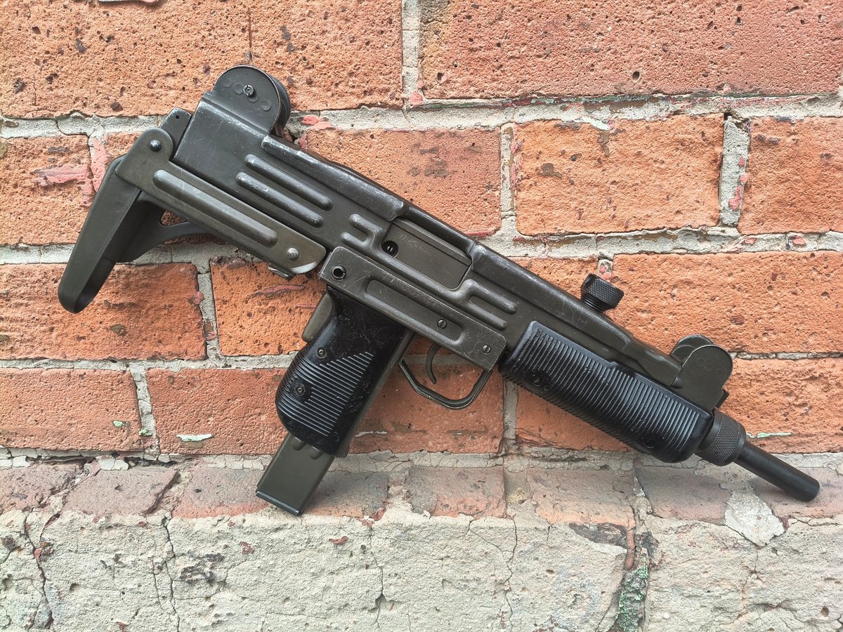 UZI 9x19 - semi