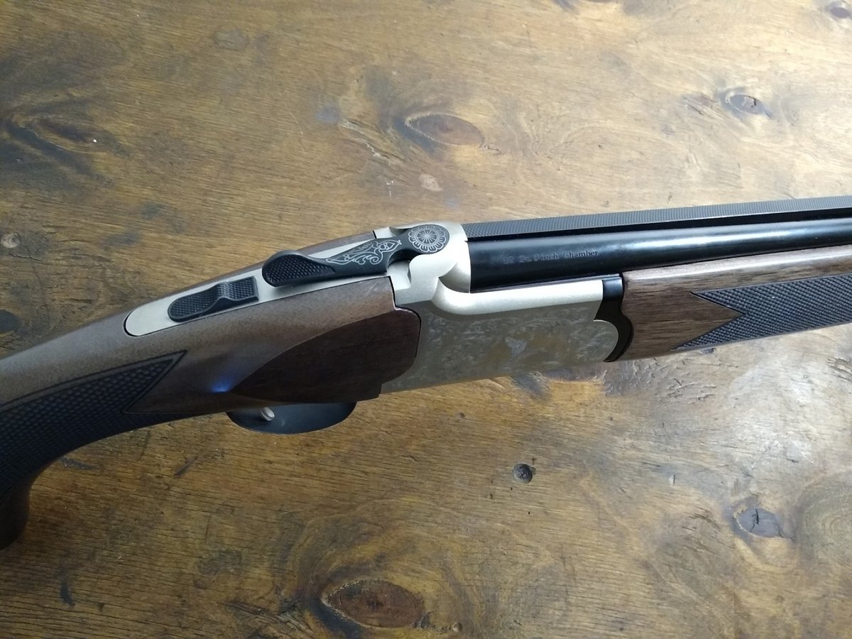 Bock Kral Arms Tundra TW002 kal. 12/76