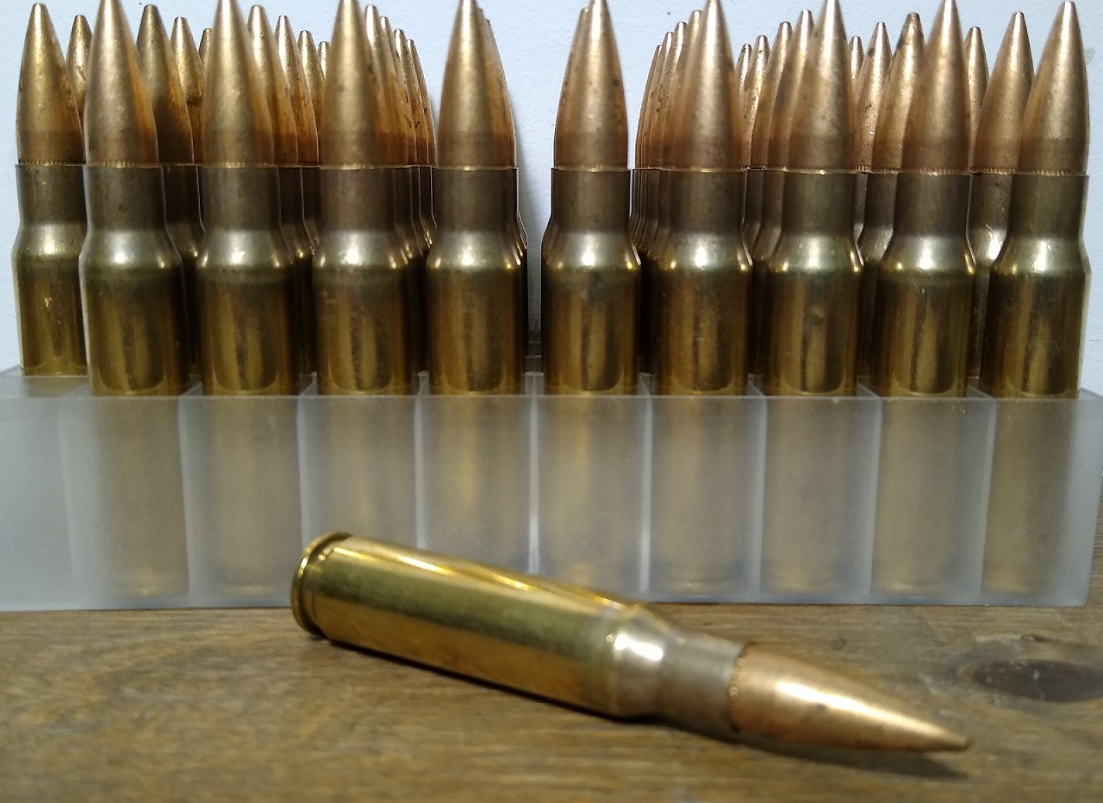 308 Win (7,62x51) FMJ Fiocchi