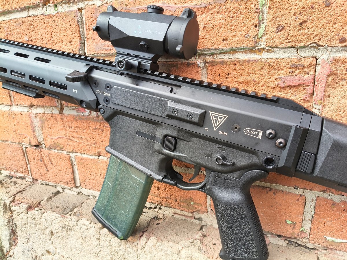 MSBS Grot S16 FB-M1 kal. 223 Lufa 14" - KOMIS