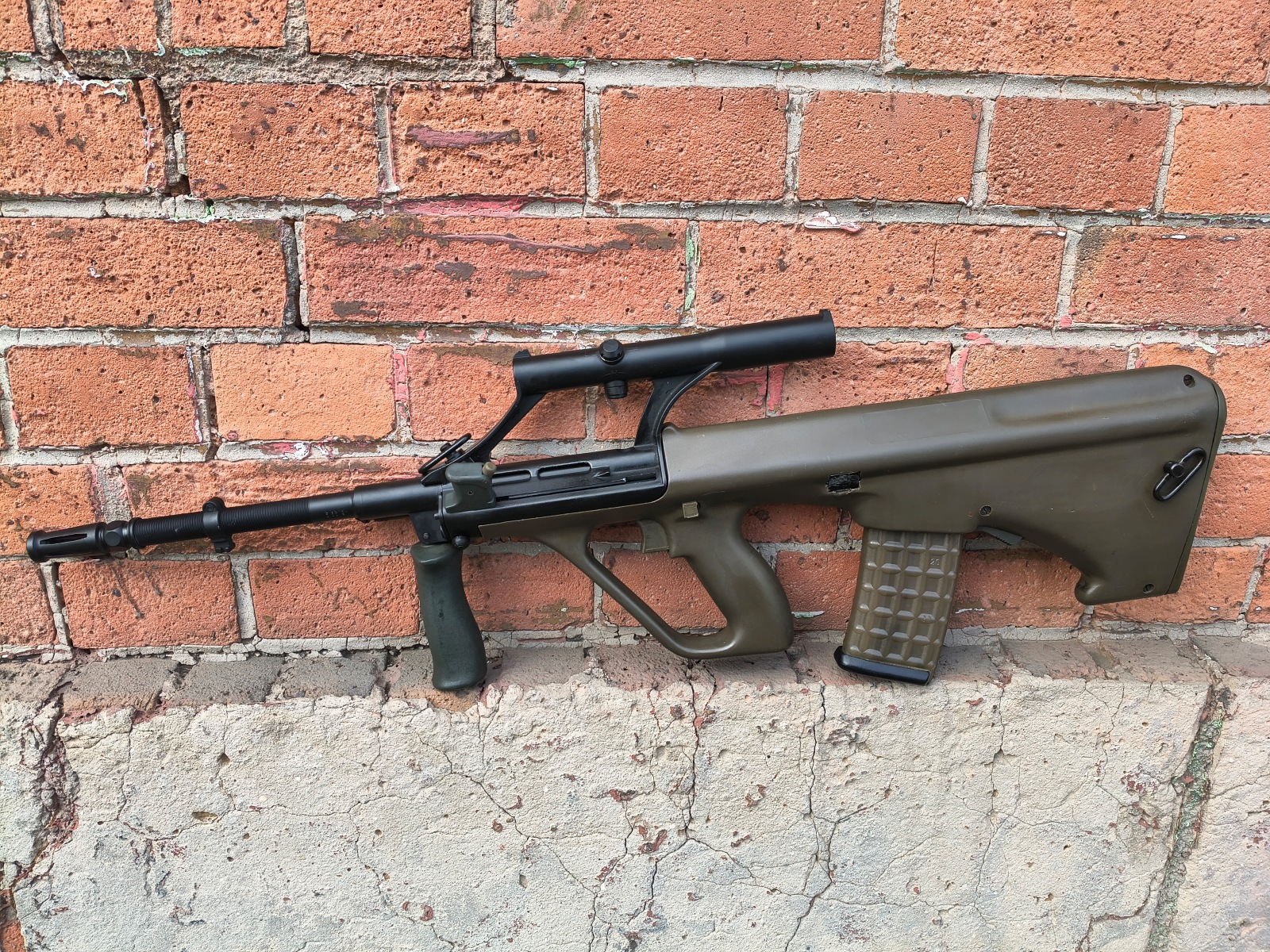Steyr AUG A1 kal. 5,56x45mm/.223 Malezja
