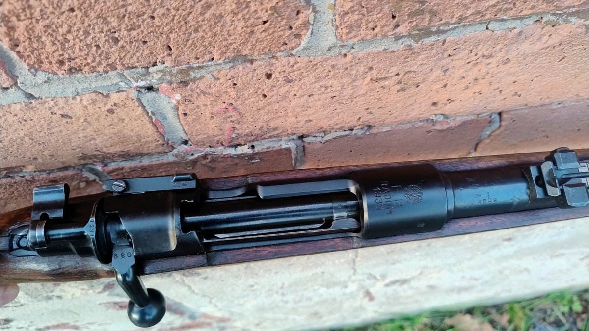 Mauser wz.29/98k 1935/1940