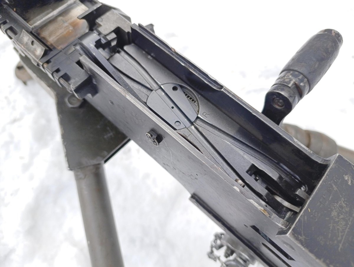 Browning M2 kal. 50 BMG Herstal Belgia