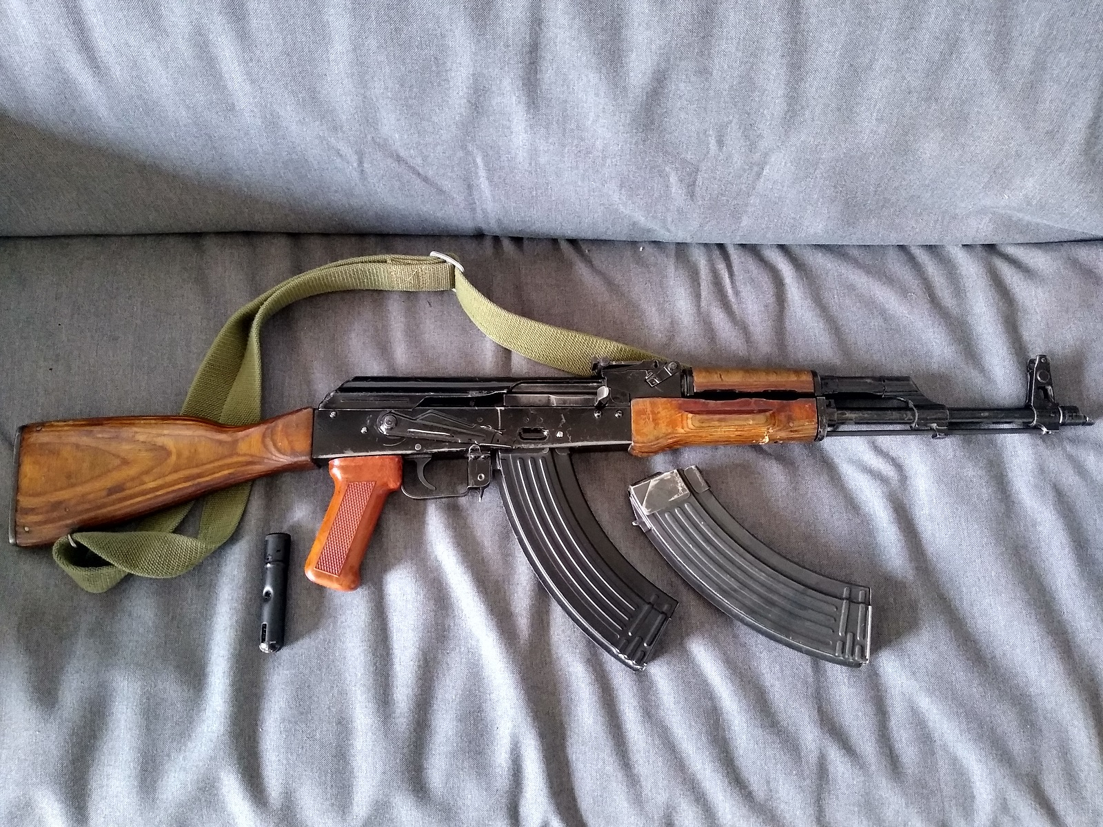 AKM Polski kal. 7,62x39 PCU DEKO