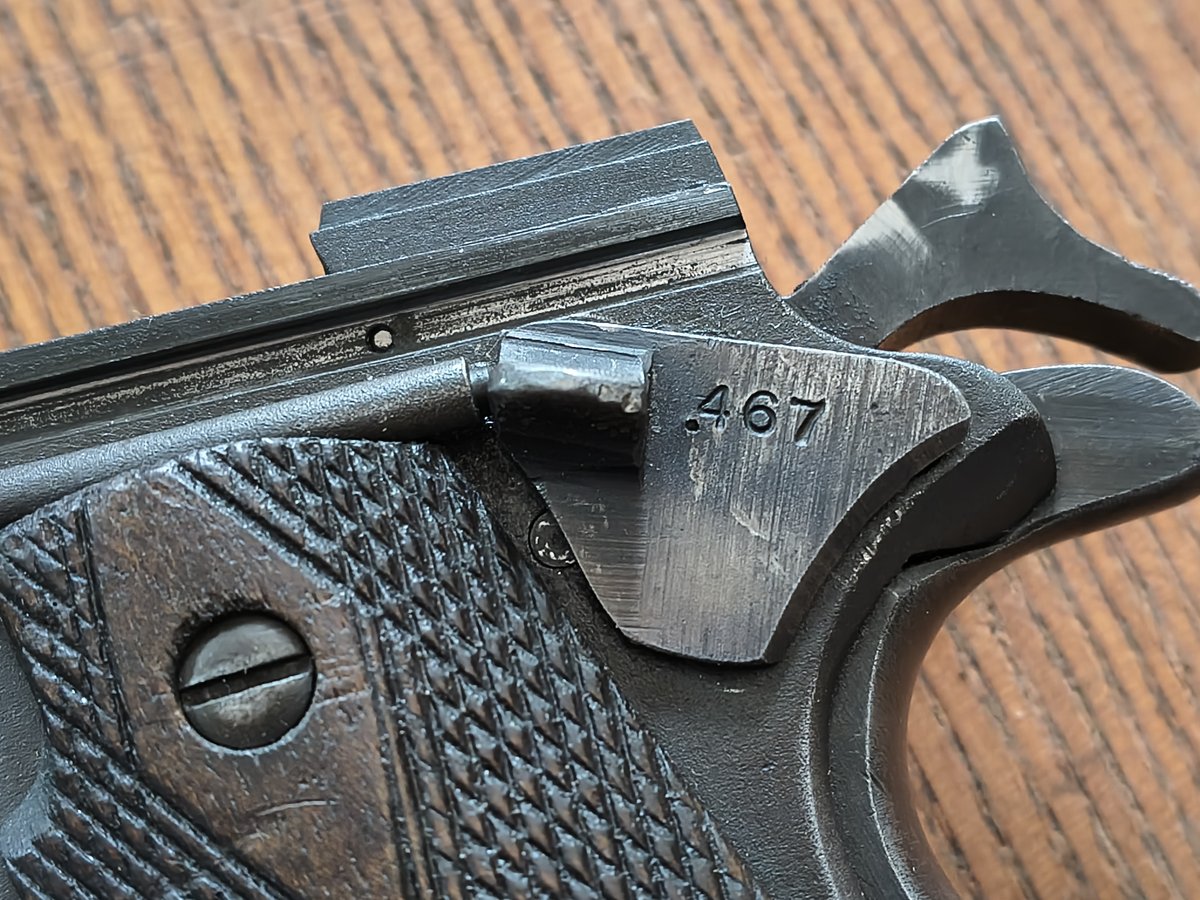 Colt 1911A1 .45 ACP Remington Rand 1943r