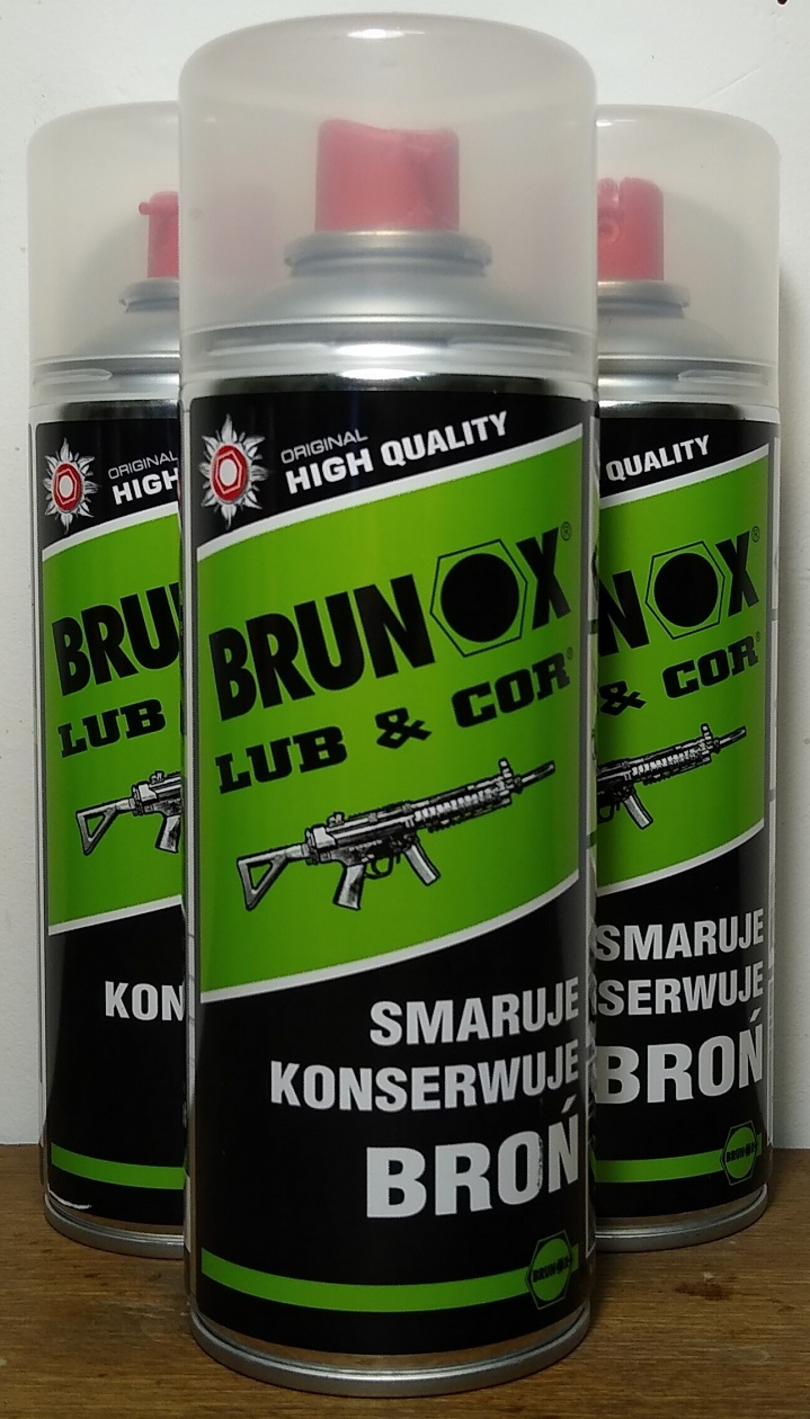 Brunox Lub&Core 400ml