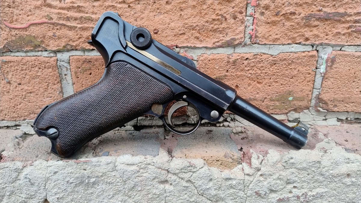 P08 DWM kal. 7,65 Parabellum Komercyjny lata 20-ste