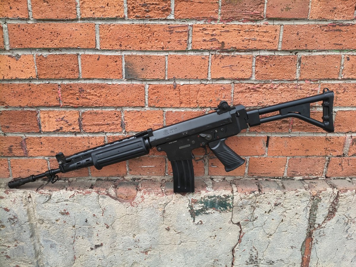 FN FNC kal. 5,56x45mm Belgia