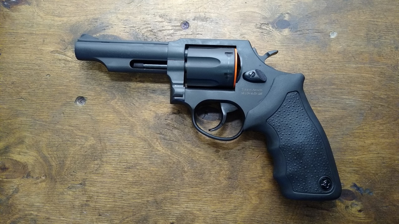 Rewolwer Taurus 82S kal. 38 Spec.