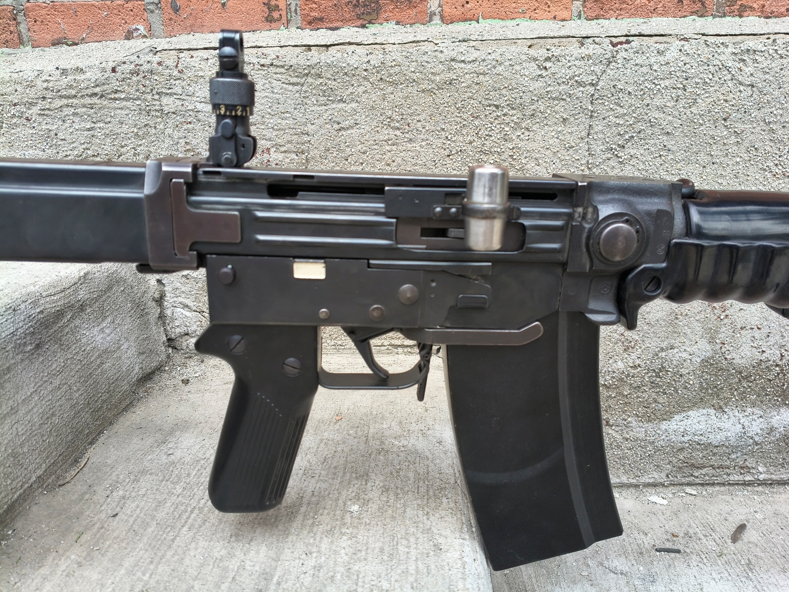 SiG 510 (Sturmgewehr 57) 7,5x55mm - SEMI - rezerwacja