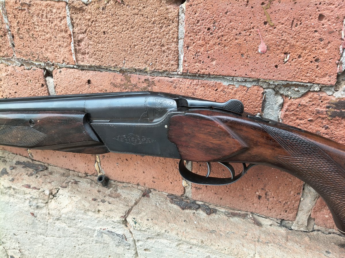 Bok TOZ-34P kal. 12/70