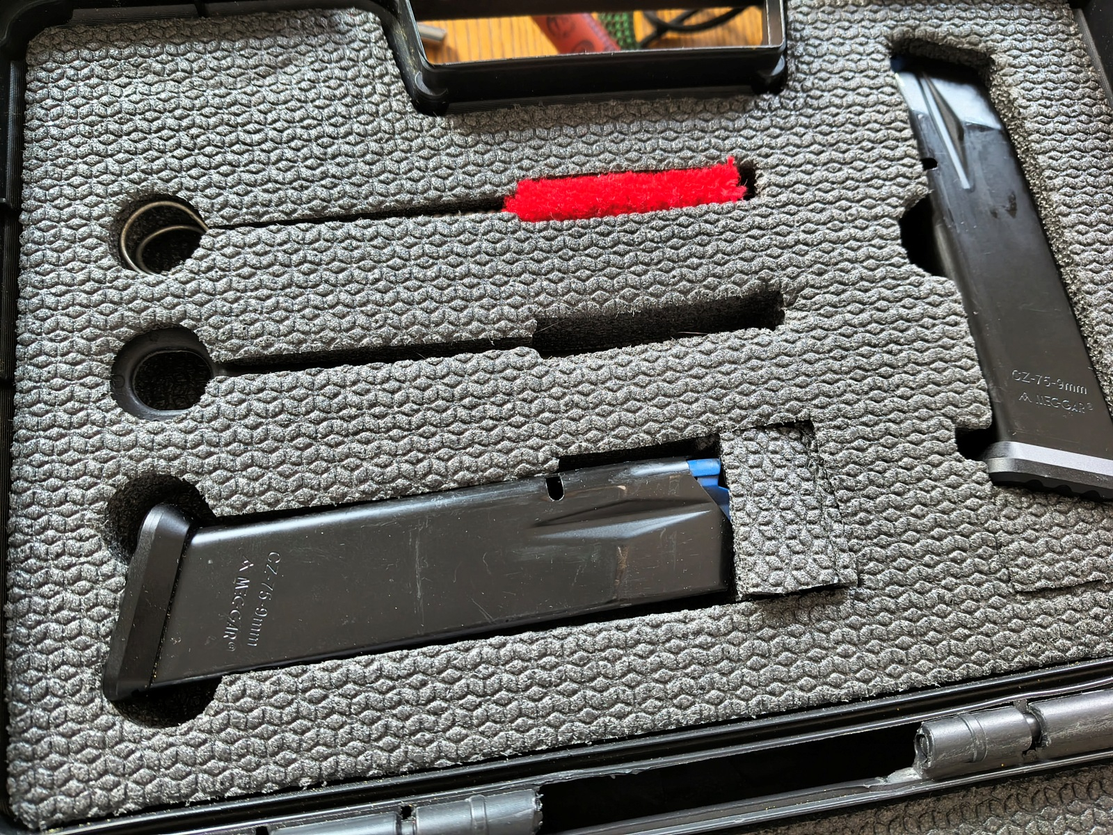 HoG Sport RA9 v.2 kal. 9x19 - KOMIS
