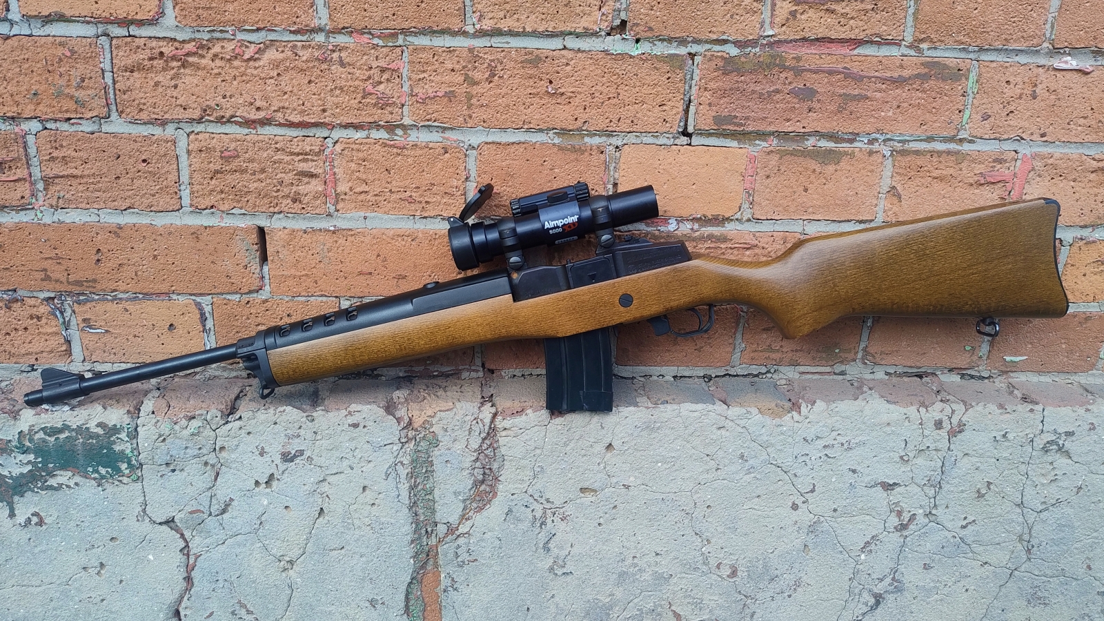 Ruger Mini-14 kal. 223Rem