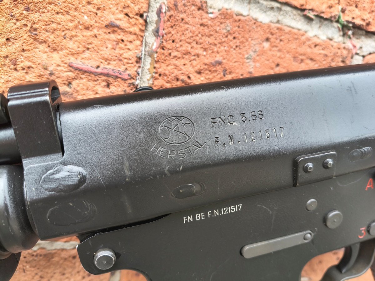 FN FNC kal. 5,56x45mm Belgia