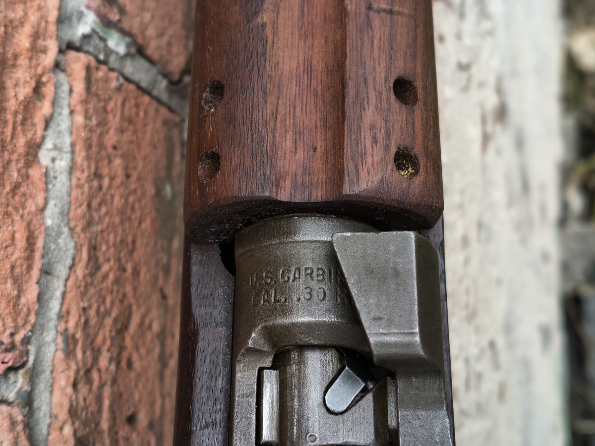 M1 Carbine .30 STD. PRO. 1944 - REMONT