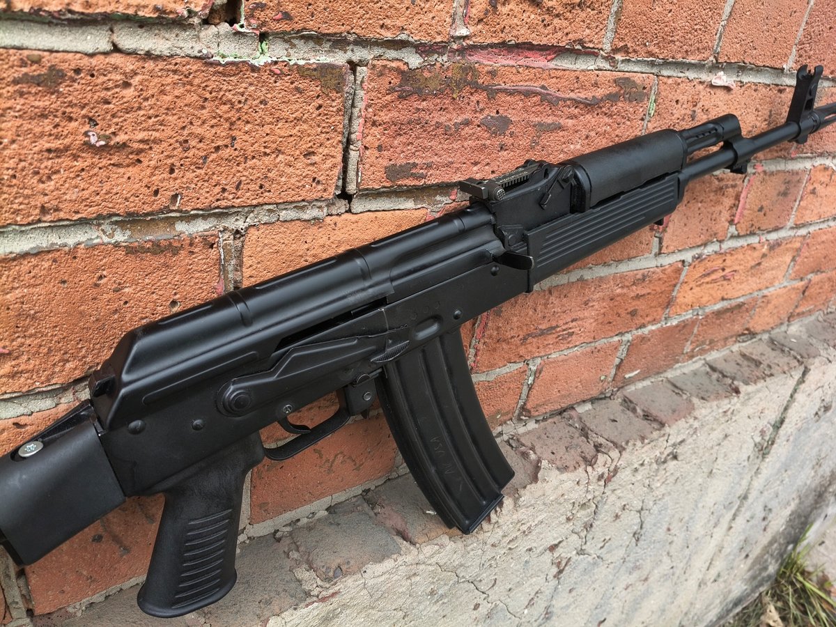 Decade Corporation .223 Rem kałach w 223