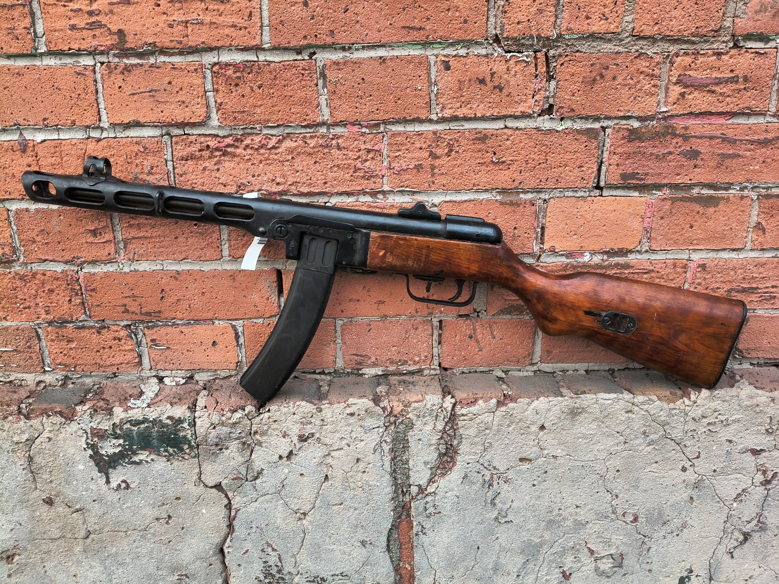 PPSz 41 7,62x25mm - różni producenci