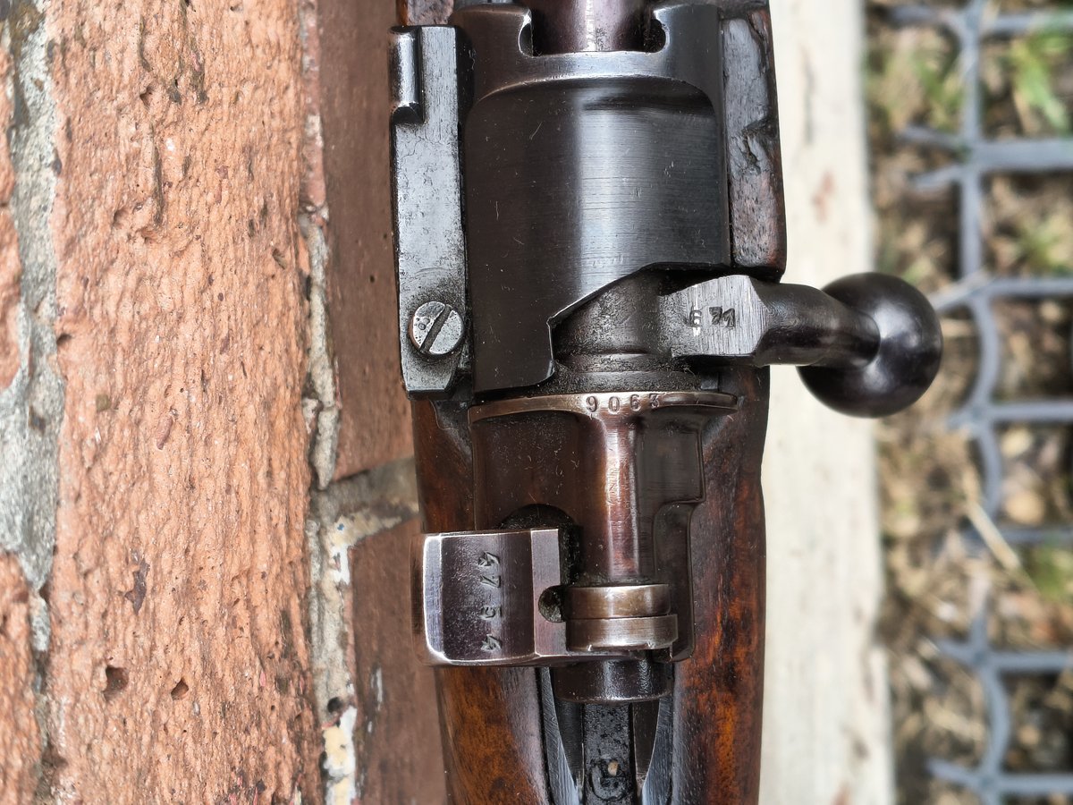 Mauser 98k (42) 8x57JS 1940r