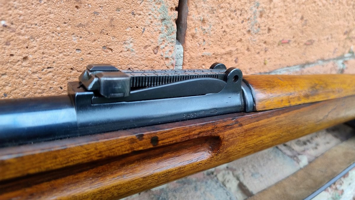 Gewehr 98 kal. 7,92x57 (8x57IS) AMBERG 1917