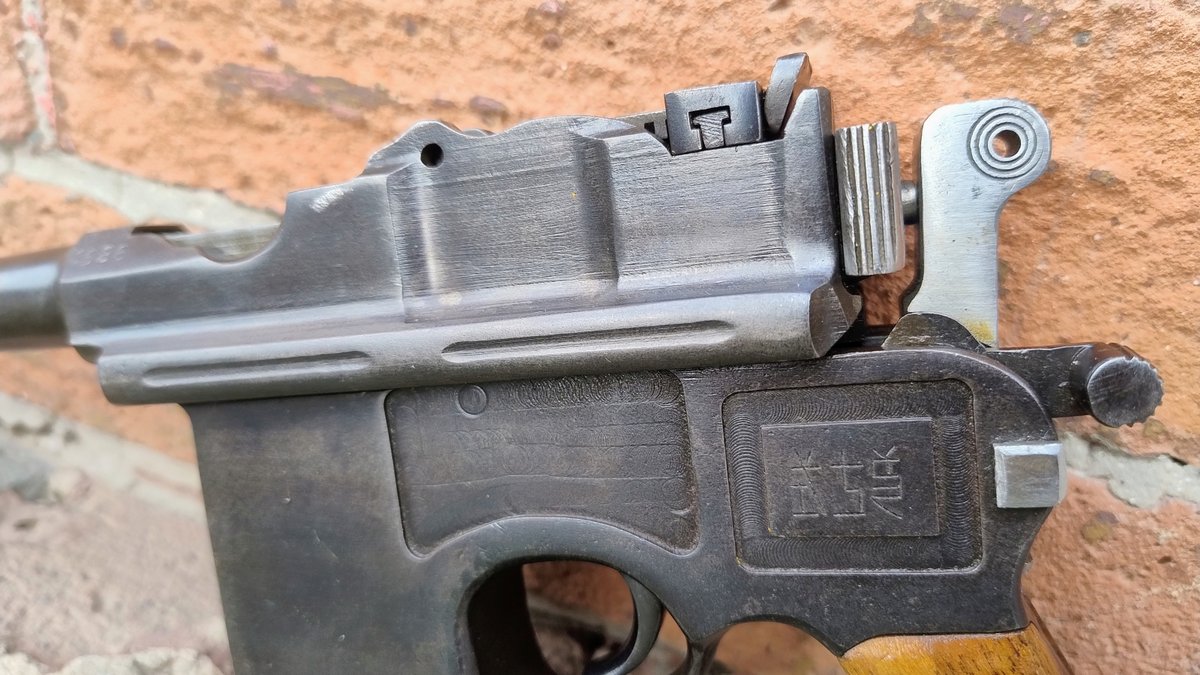 Shansei kal. 45 AUTO (chiński C96)