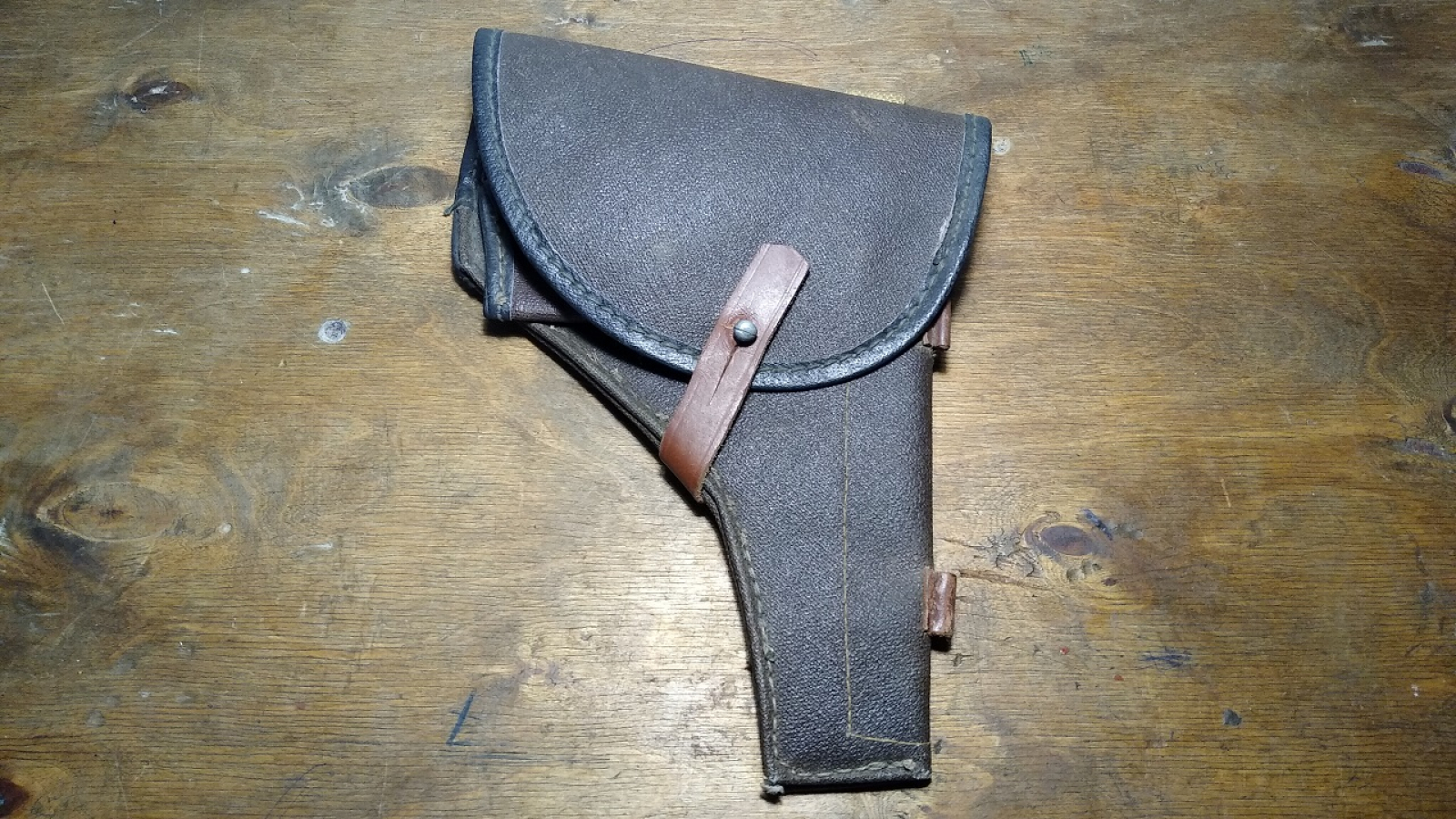 Kabura uniwersalna TT/Nagant Obr.42 1942-1945. #8
