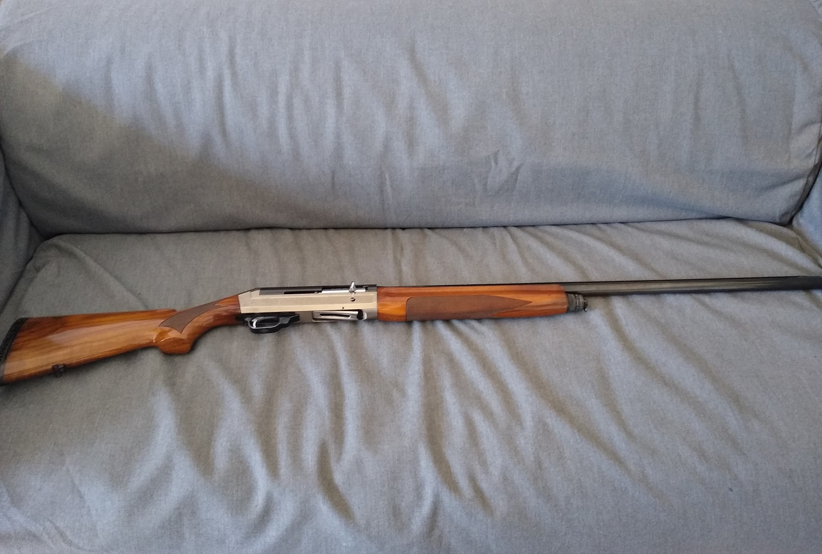 Benelli Rafaello Urbino Legacy BLACK EAGLE COMPETITION lufa 30"
