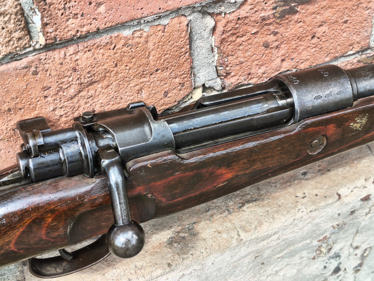 Mauser G29/40 kal. 7,92x57 1940r Kriegsmarine
