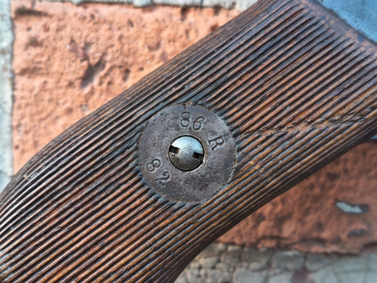 Steyr Roth-Krnka 07 kal. 8mm Steyr 1909r z kaburą 1161 - KOMIS