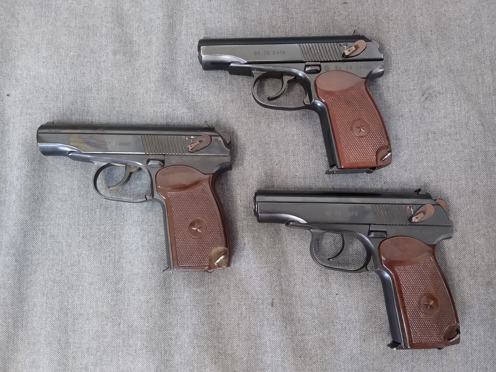 Makarov kal. 9x18