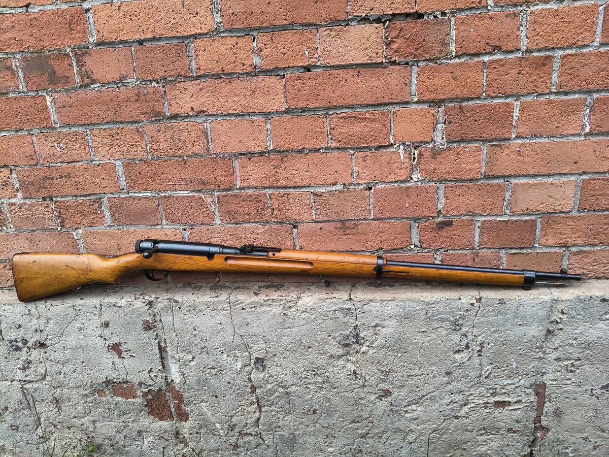 Arisaka Typ 38 (typ 1905) Arsenał Tokio kal. 6,5 Jap