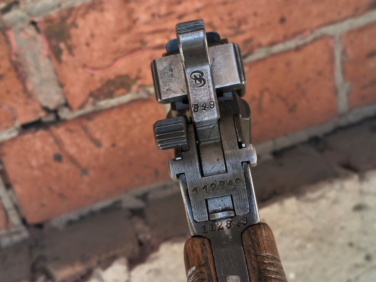 Mauser C96 Rote Neun kal. 9x19 112849