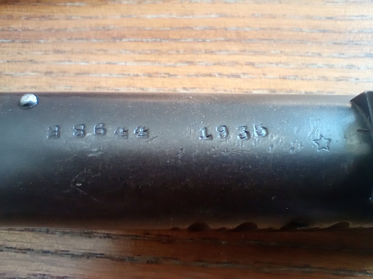 TT-30 typ II kal. 7,62x25 1935r nr 2