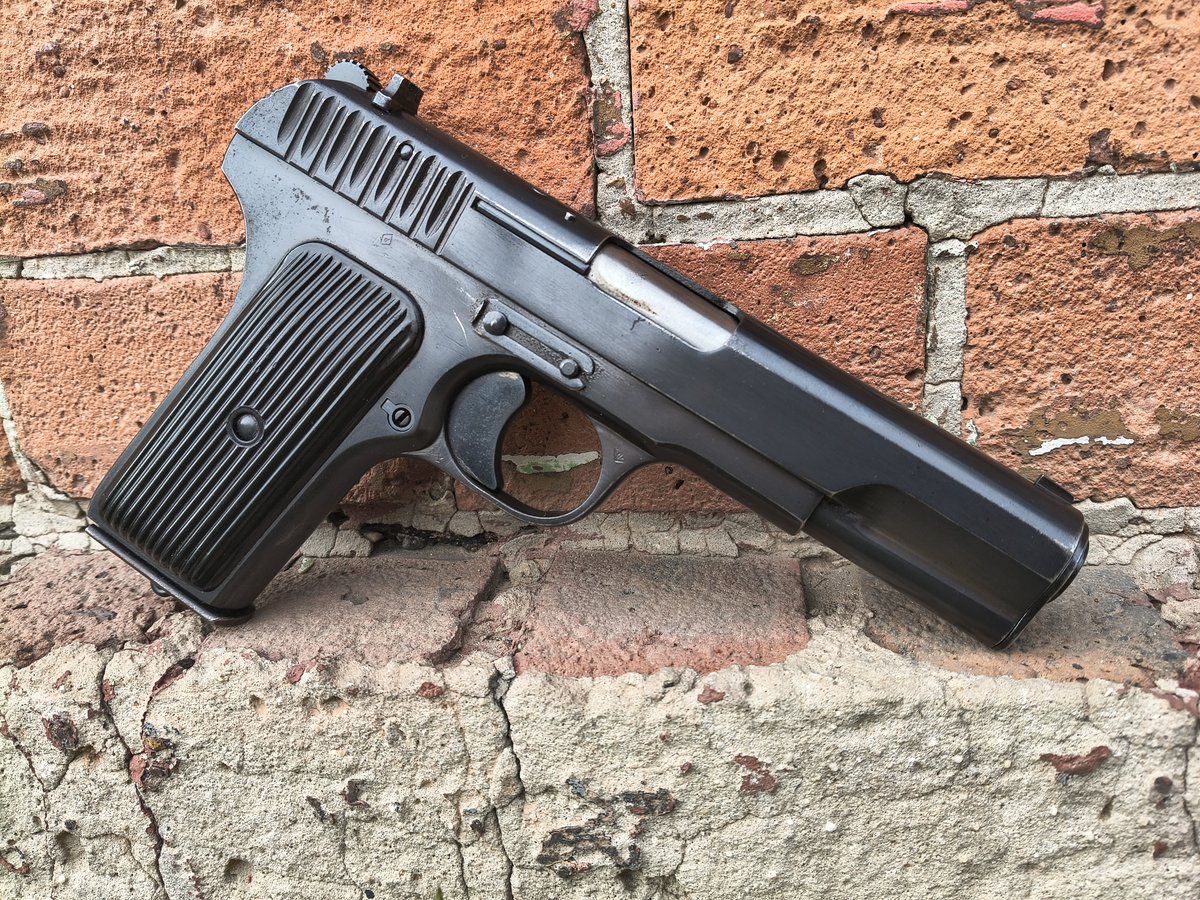 TT-33 FB Radom 7,62x25 1955r