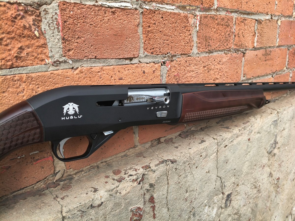 Huglu Veyron Wooden Black 12/76 - NOWOŚĆ!