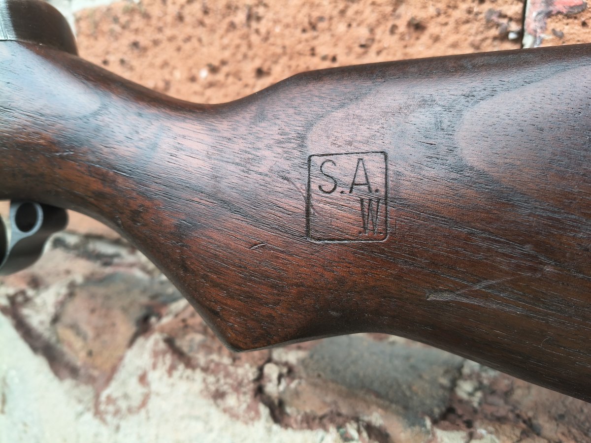 M1 Garand 1944r 30-06 Springfield