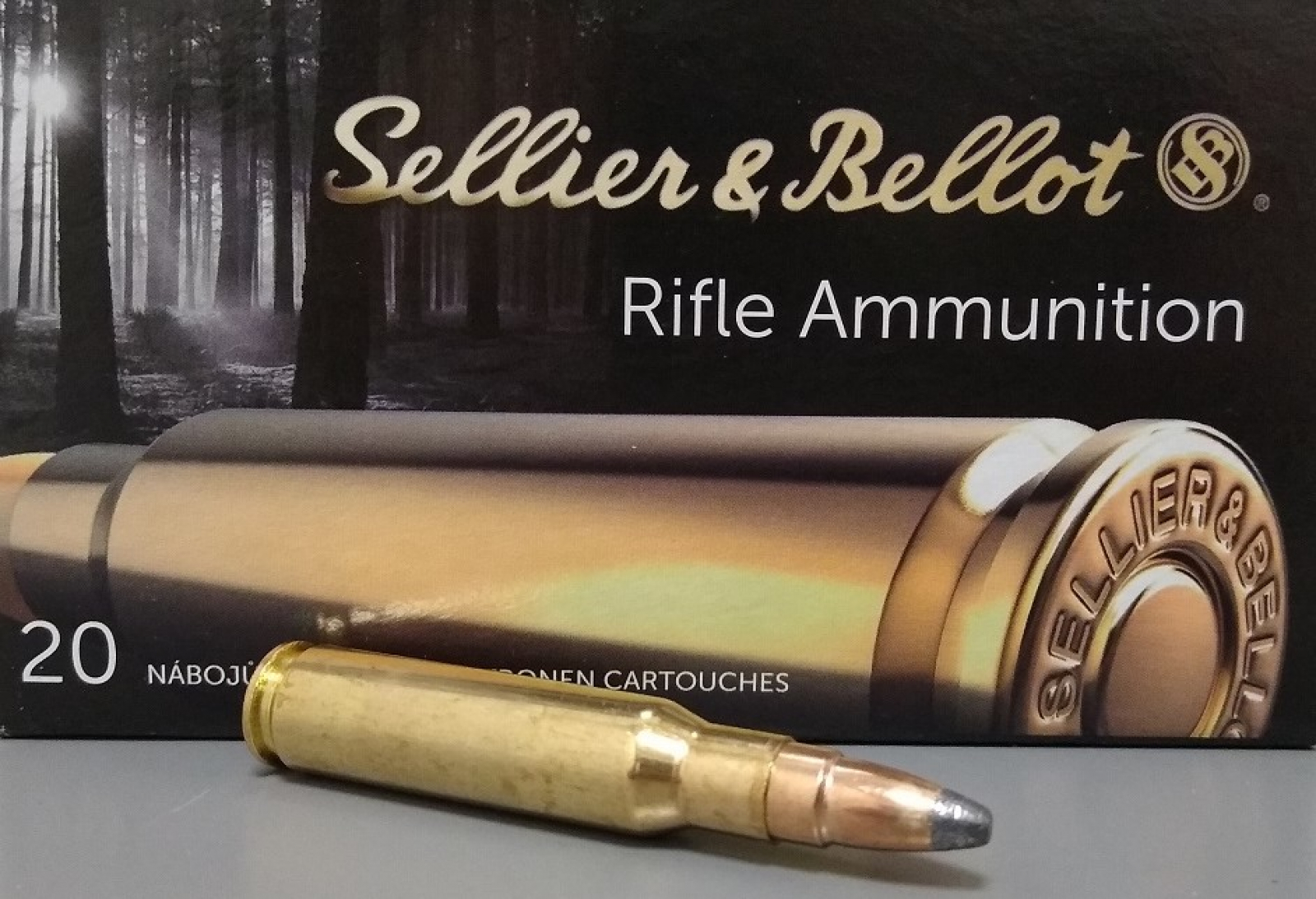 7x65R SPCE S&B