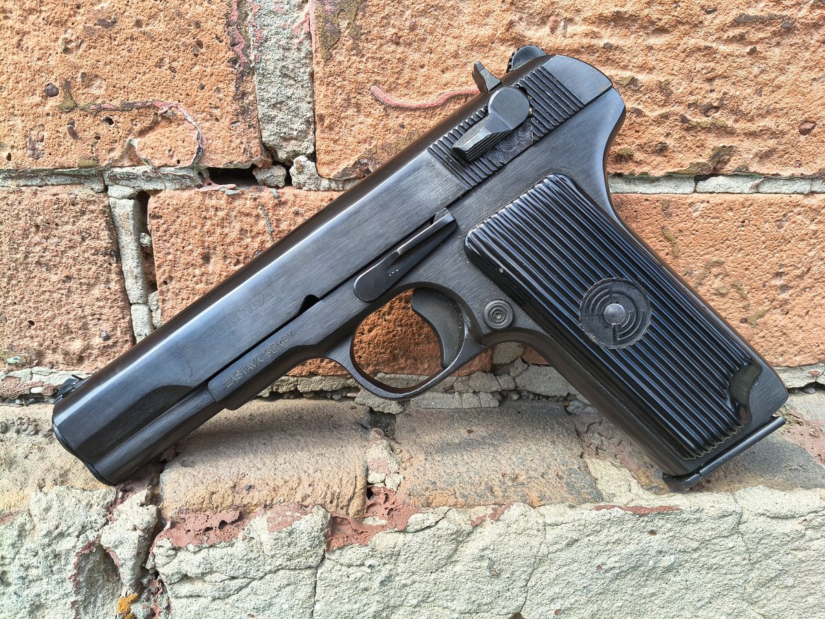 Zastava M70 AA kal. 9x19