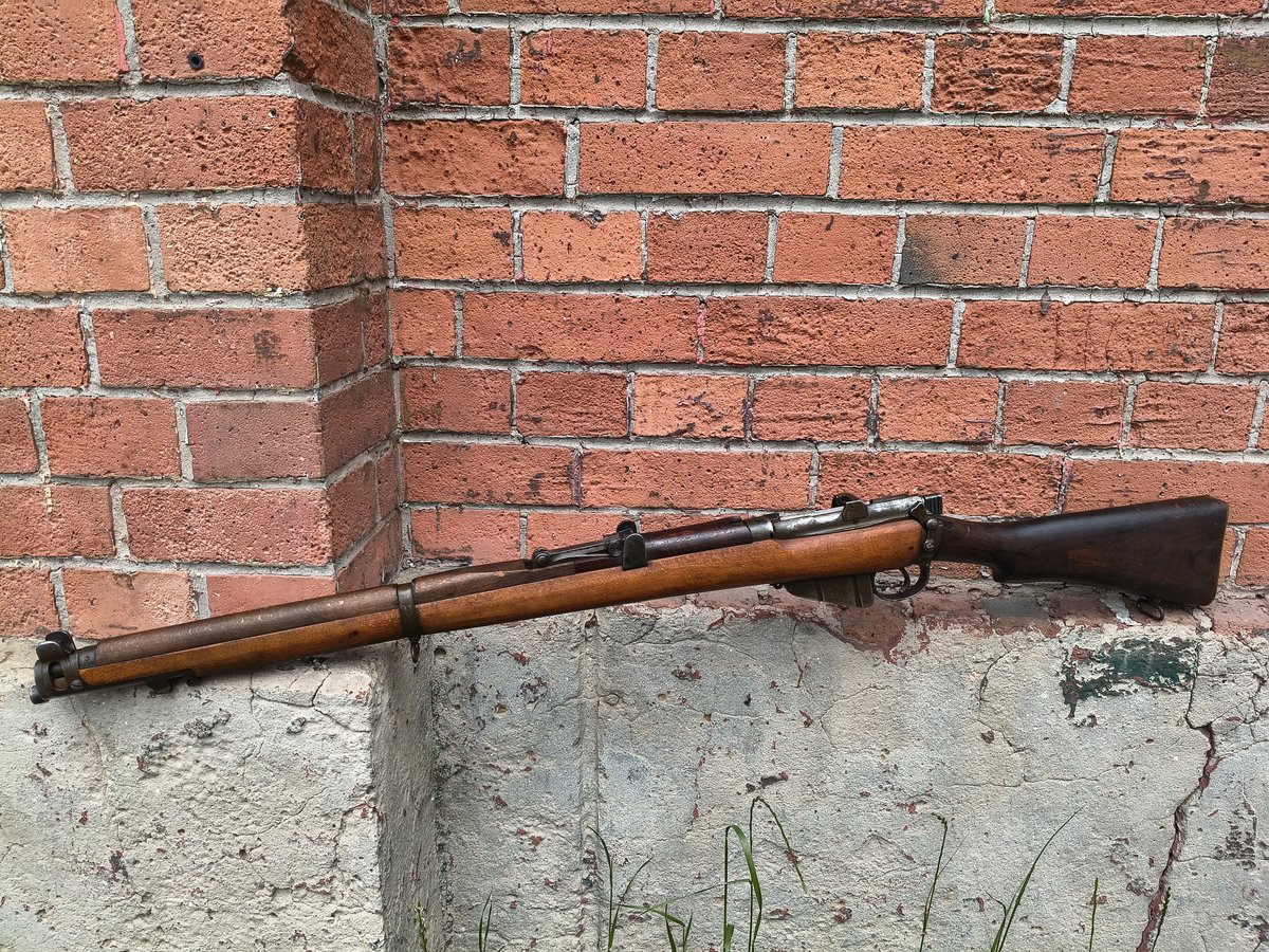 Lee Enfield SMLE III* 1918r  .303 British