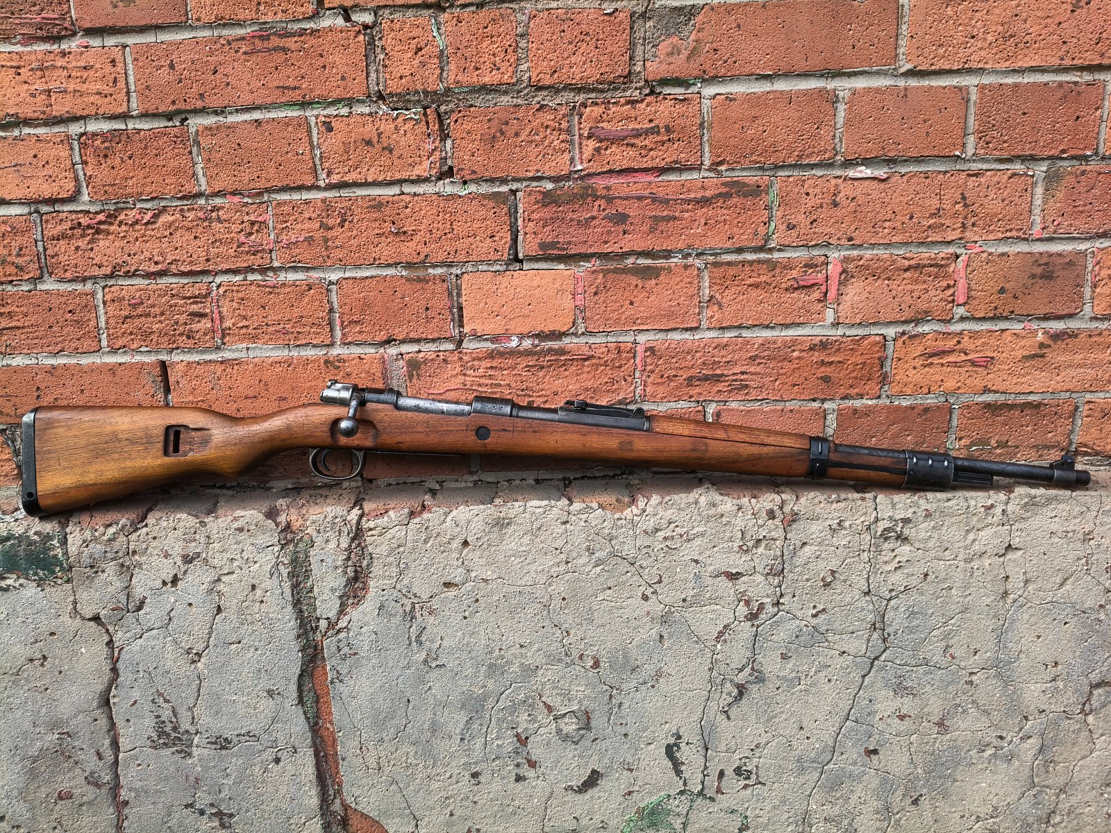 Mauser 98k byf45 kal. 8x57JS - KOMIS