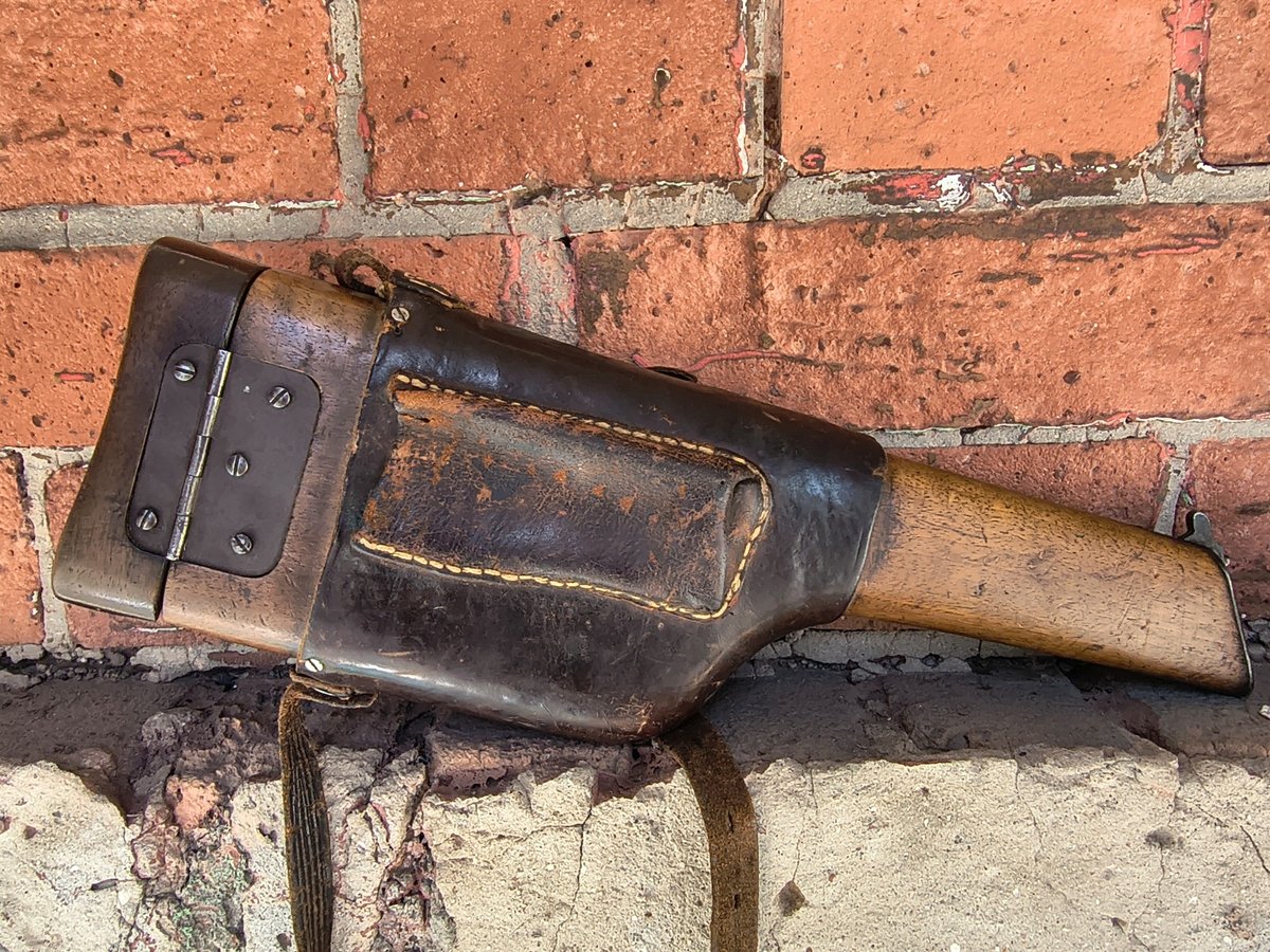 Mauser C96 Rote Neun kal. 9x19 112849