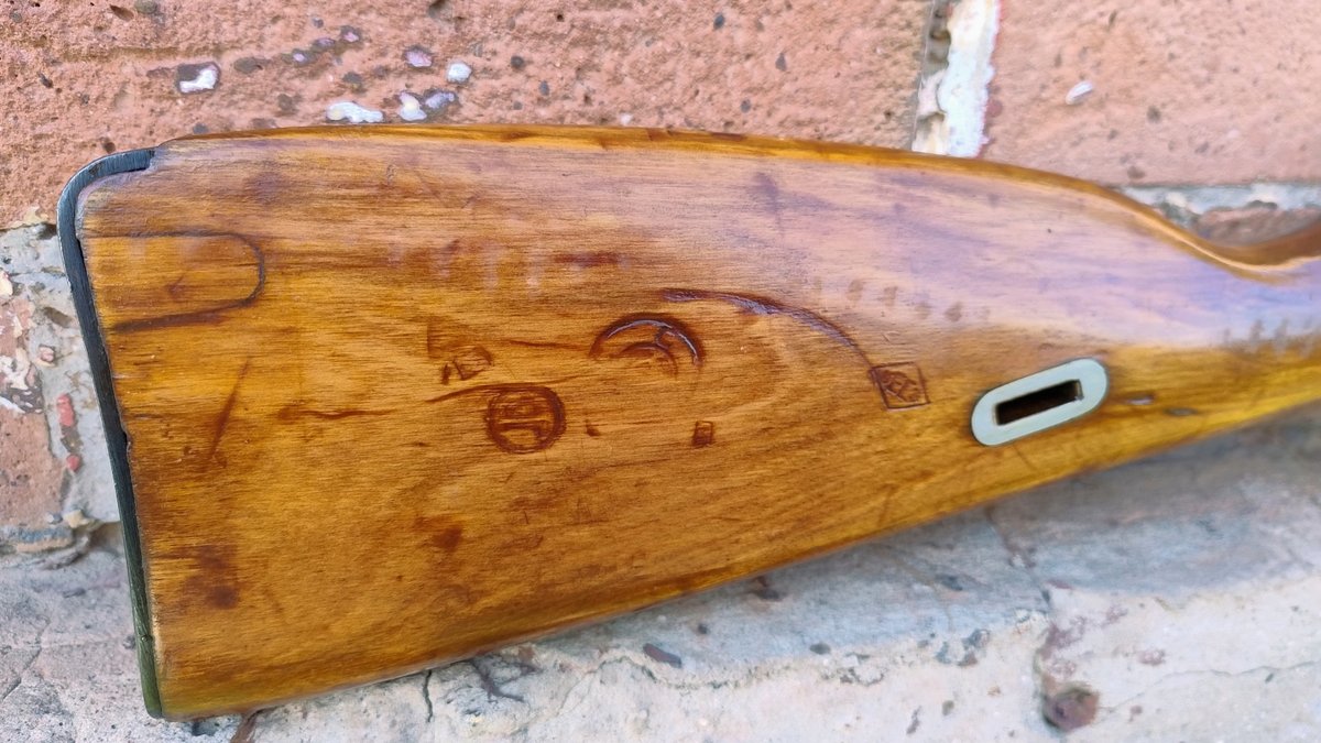 Mosin wz.44 7,62x54R  Iżewsk 1946